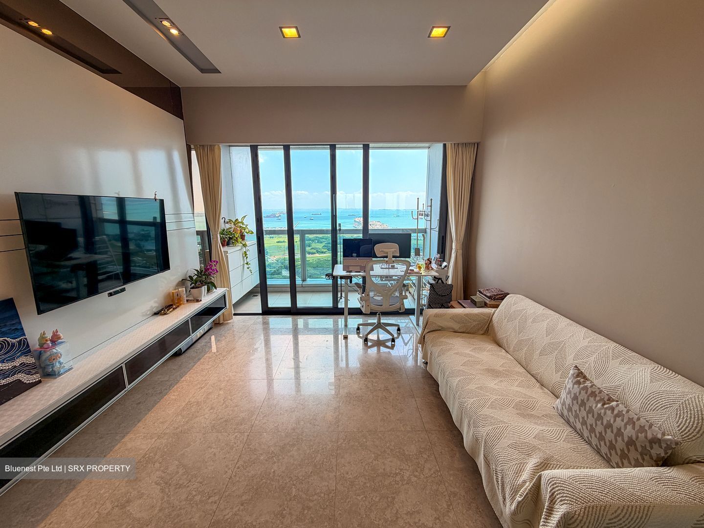 Marina Bay Residences (D1), Condominium #540103411